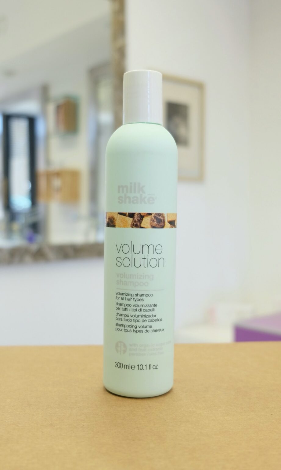 Volumizing cutstyle Milk_Shake - Volume Solution Volumizing Shampoo - CUTSTYLE